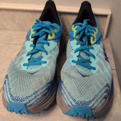 Hoka Challenger Shoes, Size 12D, Exc. Cond