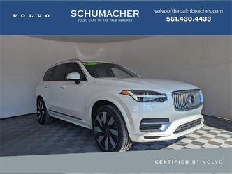 2024 Volvo XC90 Recharge Plug-In Hybrid