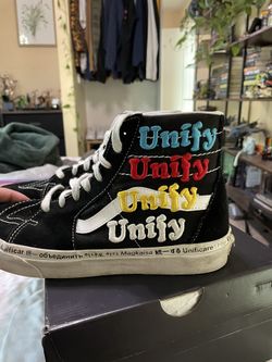 Vans Sk8 High Unify 