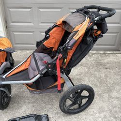 BOB Revolution Stroller