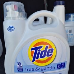 Tide 126 Load 166 Fl Oz