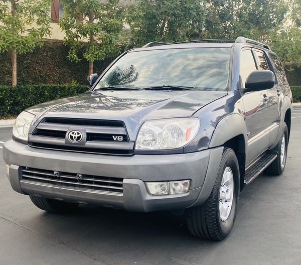 2003 Toyota 4Runner for Sale in Costa Mesa, CA - OfferUp