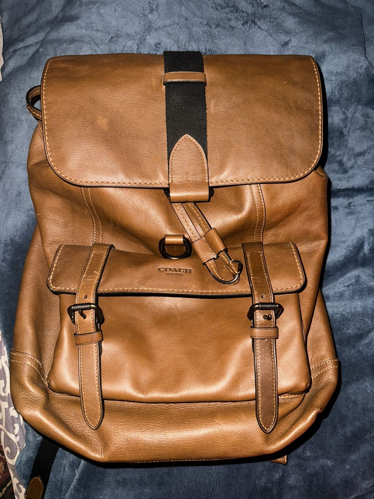 Coach Bleeker Backpack (Unisex)