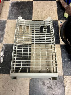 LG dryer drying rack accessory in good used condition.