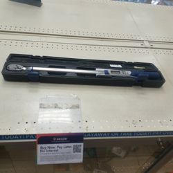 Quinn Torque Wrench