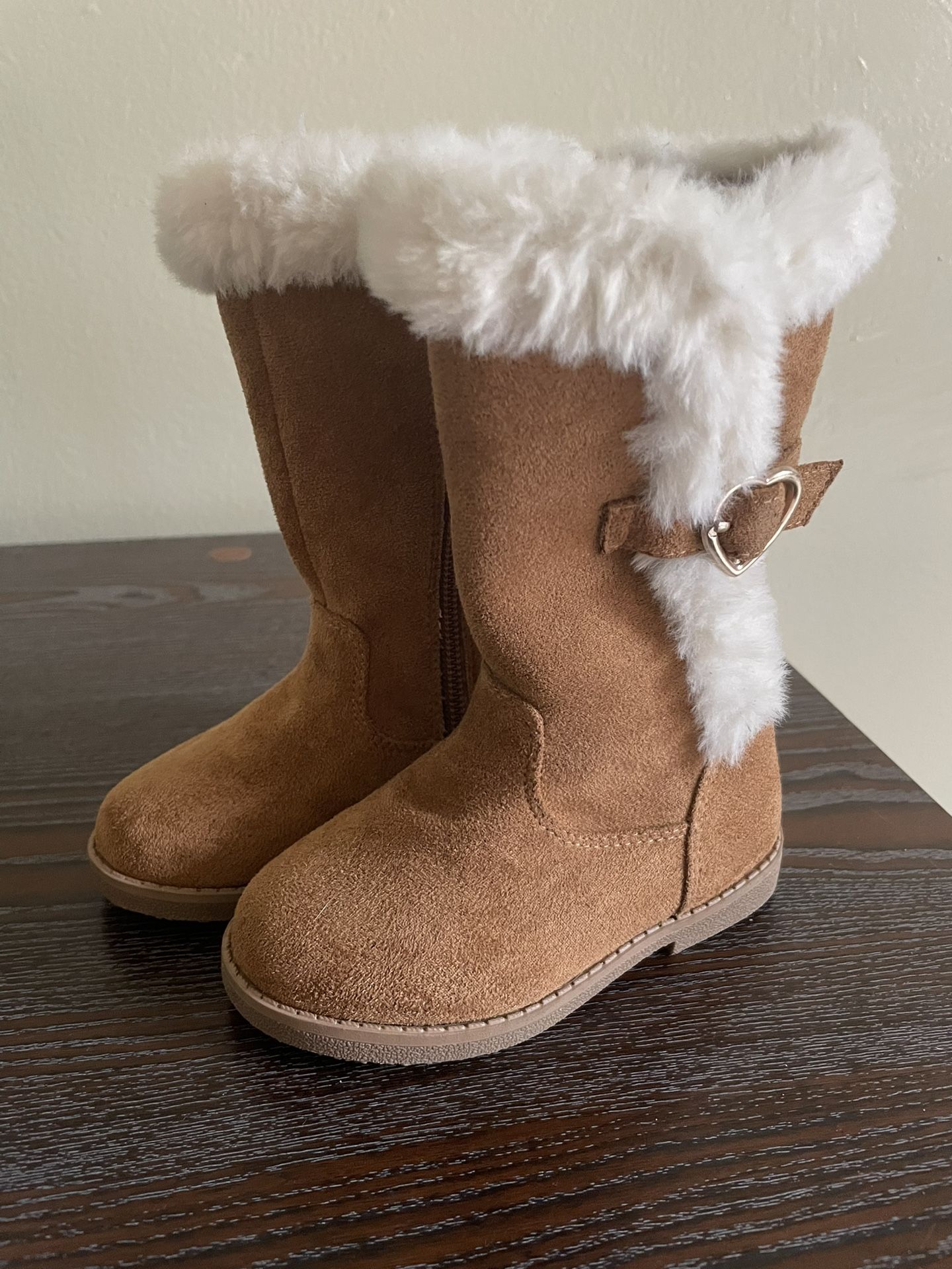 Baby Girl Boots