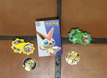Pokémon McDonald’s Cards 