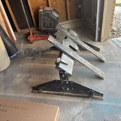 5th Wheel Hitch