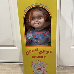 Chucky Good Guys Doll Spirit Halloween 