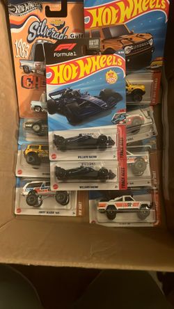 Hot Wheels 