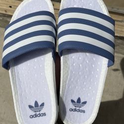 Adidas Boost Slides