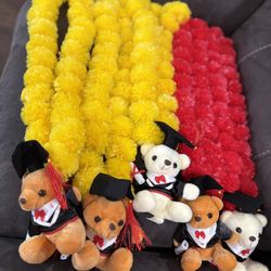 Graduation lei