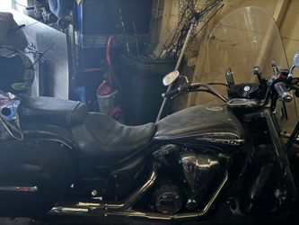 2012 yamaha v Star Tourer 13