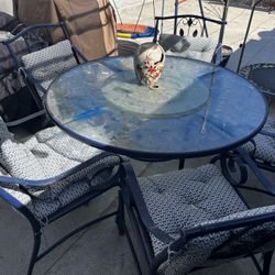 Patio Set