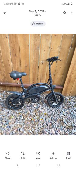 Jetson Pro Bike Electric