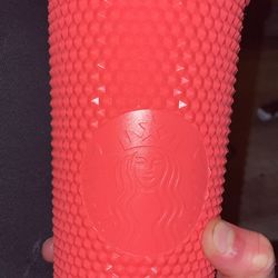 Starbucks Cup Pink 