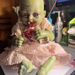 Zombie Doll