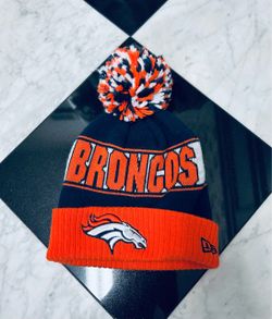 Denver Broncos Beanie