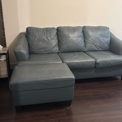 Sectional Couch Set 2-3 Seat Sofa