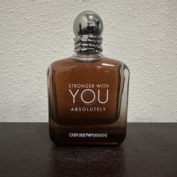 Armani Stronger With You Absolutely