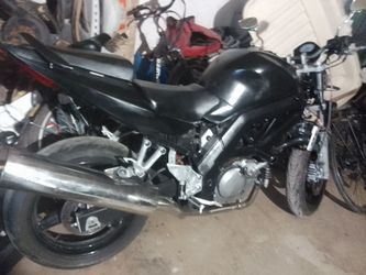 2007 sv650