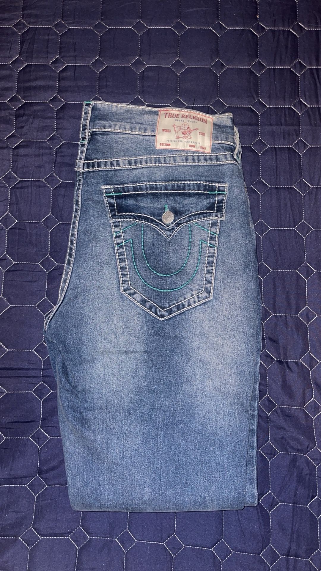 True Religion Jeans ๐ฅ๐ฎโ๐จ
