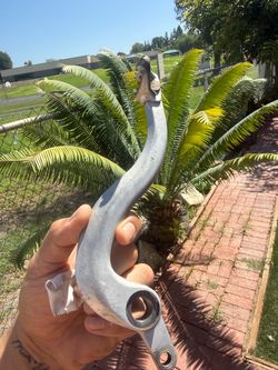 Yamaha yz450f OEM rear brake lever