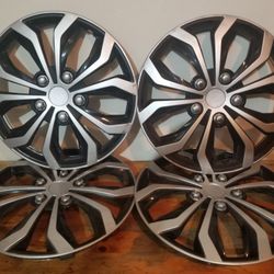 15 inch clip on wheel covers