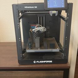 Adventure 5M Flashforge 3D Printer