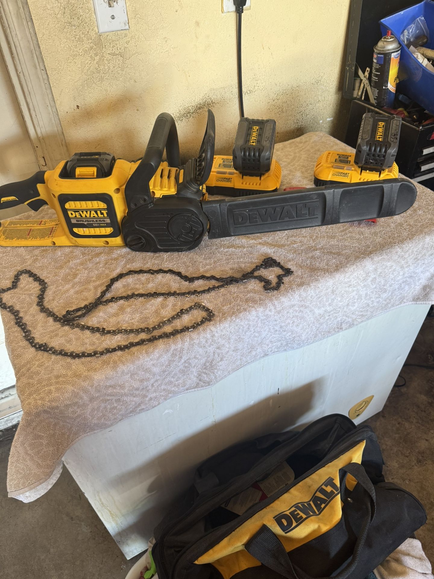 Electric Saw