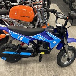 Hiboy DK1 36V 300W Electric Dirt Bike For Kids.