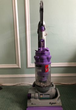 Dyson vacuum