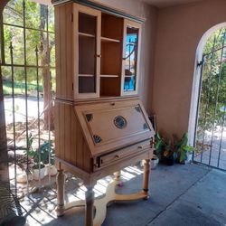 antique secretary desk