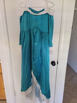 Princess rosalina dress