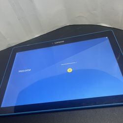 Lenovo TB-X103F Tablet – 10” Android – Parts/Repair – As Is 💻 