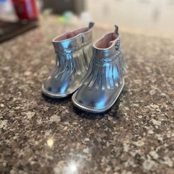Baby Girl Boots