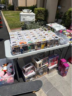 Lot of Funko Pops *Wholesale*