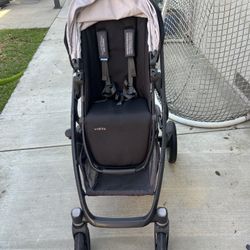 2018 Uppababy Vista