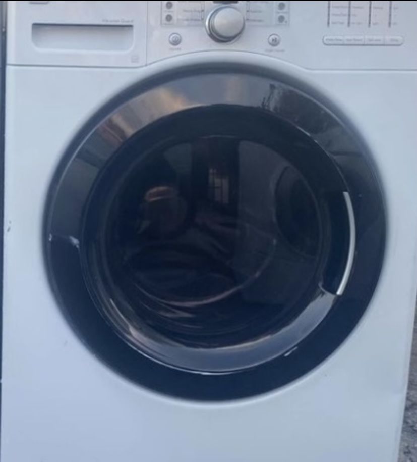 Kenmore Front Load Washer