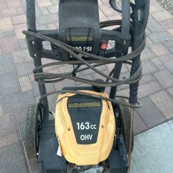 Pressure Washer
