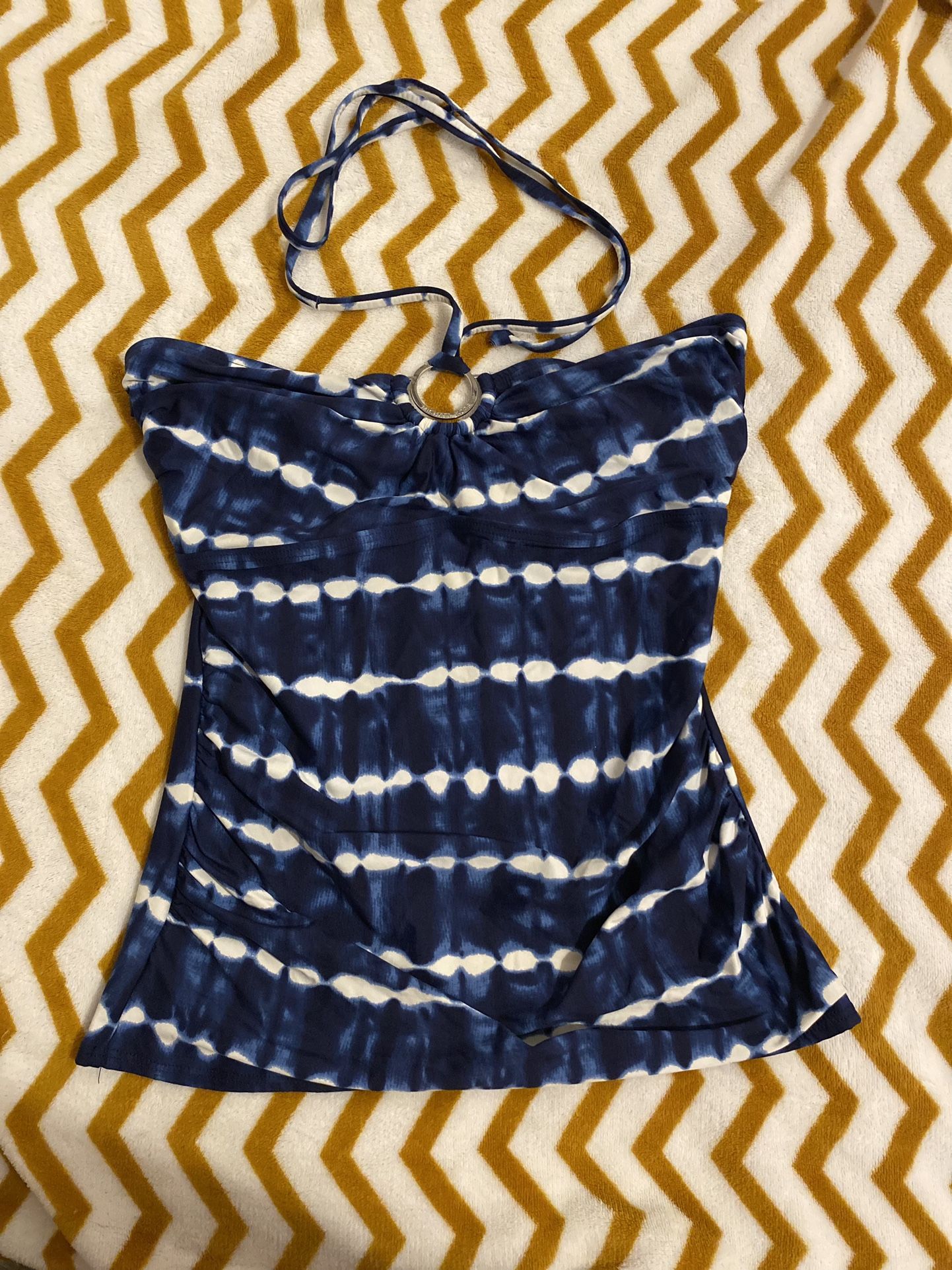 Michael Michael Kors Tankini Top