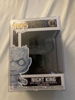 Funko Pop Night King Game of Thrones #84