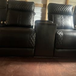 Recline Loveseat 