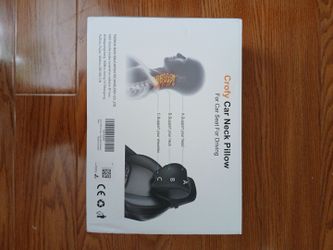 Pillow for your car seat