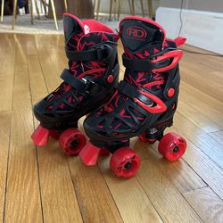 Roller Derby Track Star Adjustable Roller Skated For kids