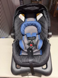 Safety 1st onBoard Insta-LATCH DLX Infant Car Seat — Newburyport