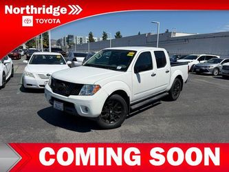 2020 Nissan Frontier