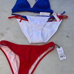 4th Of July Bathing Suit