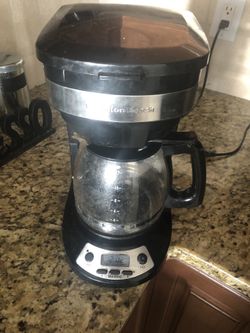 Hamilton beach coffee pot
