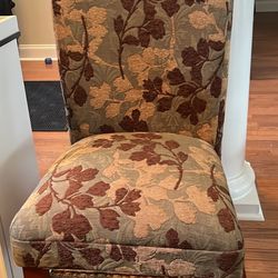 Chairs x3 -Sold Separately 